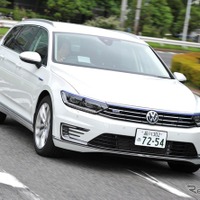 【VW パサートGTE 試乗】一体感のあるハンドリングと上質な乗り心地…片岡英明 画像