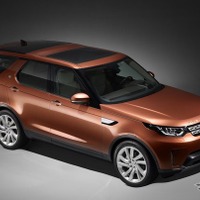 【パリモーターショー16】ランドローバー ディスカバリー 新型、340馬力スーパーチャージャー 画像