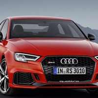 【パリモーターショー16】アウディ RS3 に初のセダン…2.5ターボは400馬力 画像