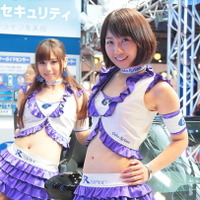 【東京モーターショー15】コンパニオン…選りすぐり　その1 画像