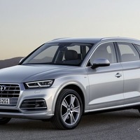 【パリモーターショー16】アウディ Q5 新型、初公開…最大90kg軽量化 画像