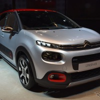 【パリモーターショー16】シトロエン C3 新型…3世代目はよりポップに［詳細画像］ 画像