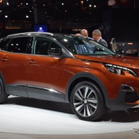【パリモーターショー16】プジョー 3008 新型…ボディ拡大［詳細画像］ 画像