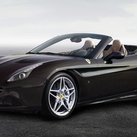 【パリモーターショー16】フェラーリ カリフォルニアT、スティーブ・マックィーン仕様が登場 画像