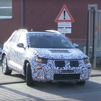【動画】VW最先端コンパクトSUVは「ポロ」ベースに 画像