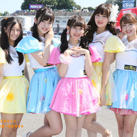 【サーキット美人2016】鈴鹿8耐『dela』 画像