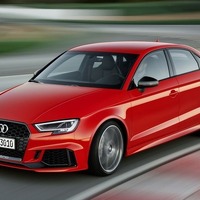 【パリモーターショー16】アウディ RS3 セダン、強靭な足回り 画像
