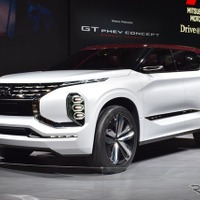 【パリモーターショー16】三菱 GT‐PHEVコンセプト…未来のパジェロか［詳細画像］ 画像
