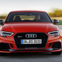 【パリモーターショー16】アウディ RS3 セダン、スポーツモードでドリフト可能 画像