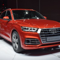 【パリモーターショー16】アウディ Q5 新型、2.0ターボは252馬力 画像
