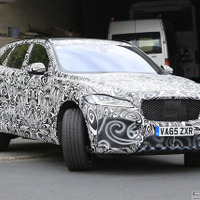 打倒AMG！ジャガー F-PACE に555馬力、究極の「SVR」投入へ 画像