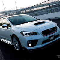 スバル WRX S4 tS 発売、走りを強化したSTIコンプリート…496万8000円より 画像