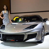 【ロータス エヴォーラ 400】エルシーアイ高橋社長「年間60台の販売を計画」 画像