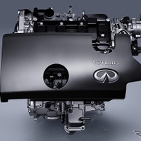 【パリモーターショー16】インフィニティの「VC-T」エンジン、最初の市販車は2018年 画像