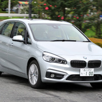 【BMW 225xe アクティブツアラー 試乗 】PHVエントリーモデルとして必要十分な資質…会田肇 画像
