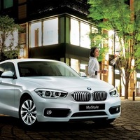 BMW 1シリーズ、シンプルモダンな限定車…創立100周年記念モデル第10弾 画像