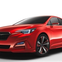 【ロサンゼルスモーターショー16】スバル、謎のワールドプレミアを予定 画像