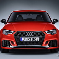 【パリモーターショー16】アウディ RS3セダン、専用外装が高性能を主張 画像