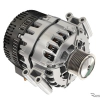 【パリモーターショー16】仏ヴァレオ、新マイルドハイブリッドを初公開 画像