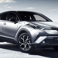 【パリモーターショー16】トヨタ C-HR、自然吸気の2.0リットル設定…欧州 画像