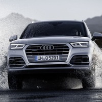 【パリモーターショー16】アウディ Q5 新型、エアサスは5段階調整 画像
