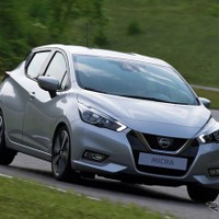 【パリモーターショー16】日産 マーチ 新型、ハンドリング性能向上 画像
