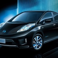 【日産 リーフ 改良新型】大容量バッテリー搭載モデル、発売は12月24日…一充電で280km走行 画像