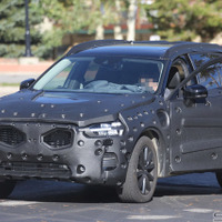 2017年登場！ボルボ最小クロスオーバーSUV「XC60」次世代型、詳細明らかに 画像