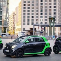 【パリモーターショー16】スマート EV 新型、ルノー日産とダイムラー提携の最新成果 画像