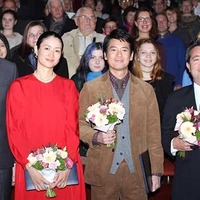 唐沢寿明＆小雪、『杉原千畝』ワールドプレミア長蛇の列に感激！「日本をよろしく」 画像