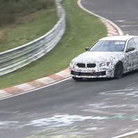 【動画】626馬力！これがBMW M5史上最強の走りだ 画像
