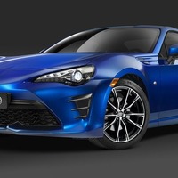 【パリモーターショー16】トヨタ 86 に2017年型、足回りを再チューン 画像