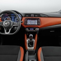 【パリモーターショー16】日産 マーチ 新型、クラストップレベルの室内空間 画像