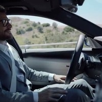 BMW 5シリーズ セダン新型、自動運転機能を採用へ 画像