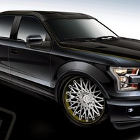 【SEMAショー16】フォード F-150 にスーパーチャージャー、750馬力に強化 画像