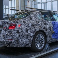BMW 5シリーズ セダン新型、間もなく発表へ 画像