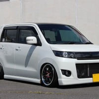 カスタム・オーディオマシン SpecialFeature!! SUZUKI WAGON R STINGRAY（オーナー・笠原佑樹さん）　by　lc sound factory　後編 画像