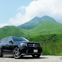 【メルセデス GLS 3300km試乗 前編】その走りに「苦手な道はなし」…井元康一郎 画像