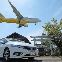 【ホンダ ジェイドRS 800km試乗 前編】人馬一体を感じさせる足回り、ハイブリッドとの違い顕著に…井元康一郎 画像