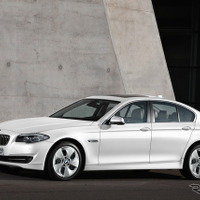 BMW 5シリーズ セダン 新型、画像リーク 画像