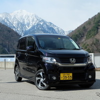 【ホンダ N-WGN 600km試乗 前編】市街地、高速での乗り心地にいま一歩の頑張りを…井元康一郎 画像