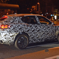 アルファ初のクロスオーバーSUV、衝撃のクーペボディを初公開！ 画像