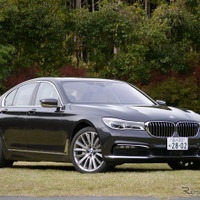 BMW 740i/740Li、エグゼクティブドライブプロを標準装備 画像