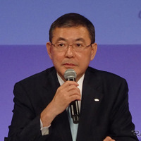【トヨタ スズキ 業務提携】富士重吉永社長「ごく自然な流れ」 画像