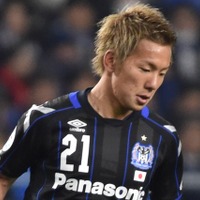 【THE REAL】ガンバ大阪の至宝、20歳の井手口陽介が秘めた可能性…究極のデュエルを演じるボランチ 画像