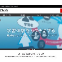 デジタル・ナレッジとZ会、映像コンテンツで学力向上を実証研究 画像