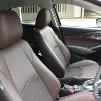 【マツダ CX-3 改良新型】ナッパ―レザーの特別仕様車を最上グレードとして設定 画像