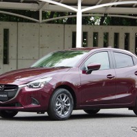 【マツダ デミオ 改良新型】開発責任者「クラス概念の打破を継続」 画像