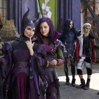 「ディセンダント」ハロウィン目前に再放映決定！続編から新映像も 画像