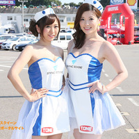 【サーキット美人2016】鈴鹿8耐『SYNCEDGE 4413 RACING GAL』 画像